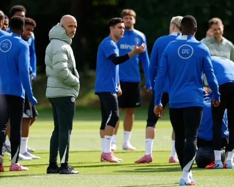 The German Giants Intend to Force Chelsea to Regret Letting Jackson Depart in Ominous Showdown